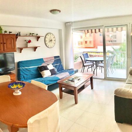Los Ranchos Levante Apartment Бенідорм Екстер'єр фото