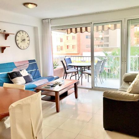Los Ranchos Levante Apartment Бенідорм Екстер'єр фото