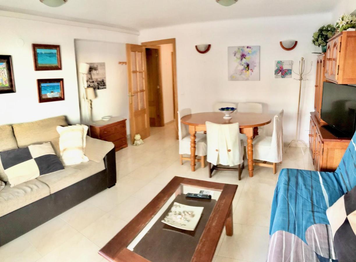 Los Ranchos Levante Apartment Бенідорм Екстер'єр фото