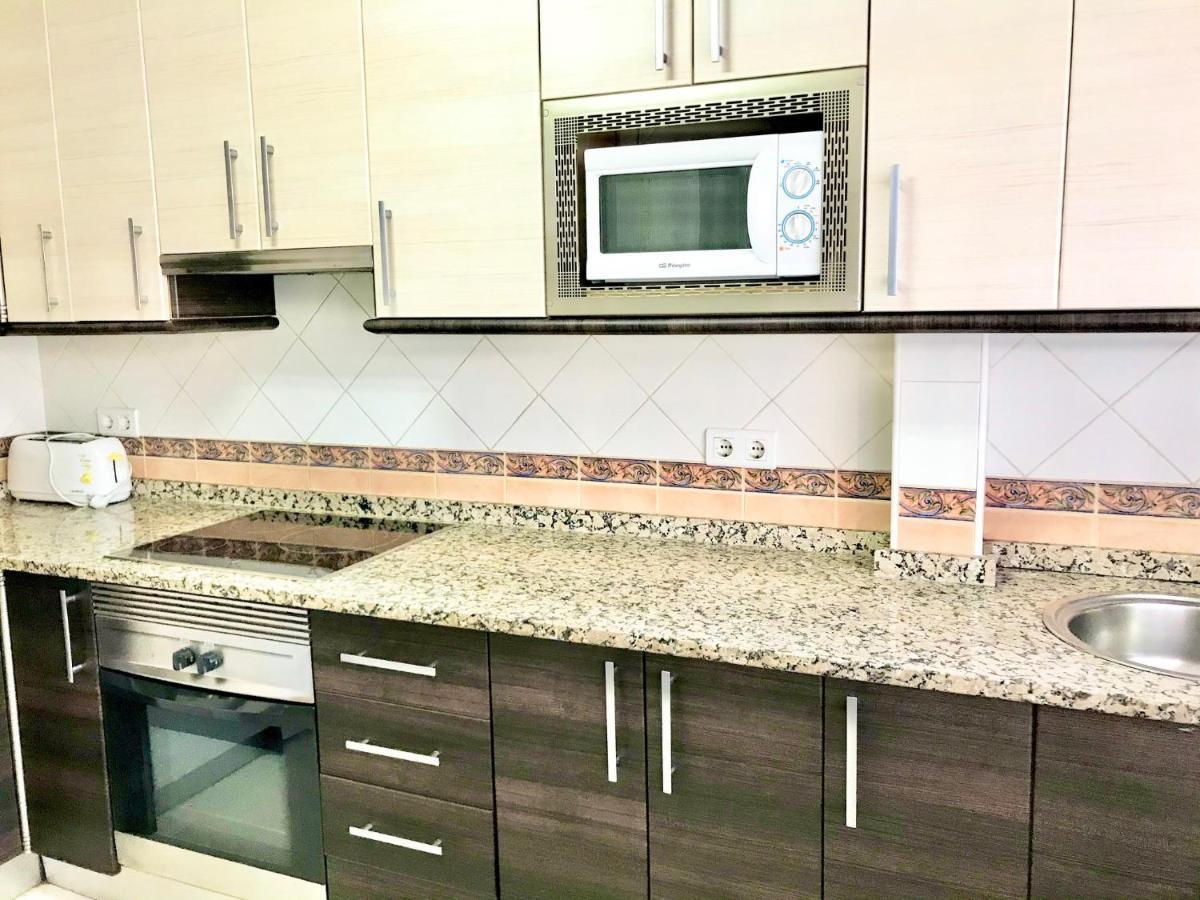 Los Ranchos Levante Apartment Бенідорм Екстер'єр фото